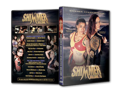 Official shimmer women - official,