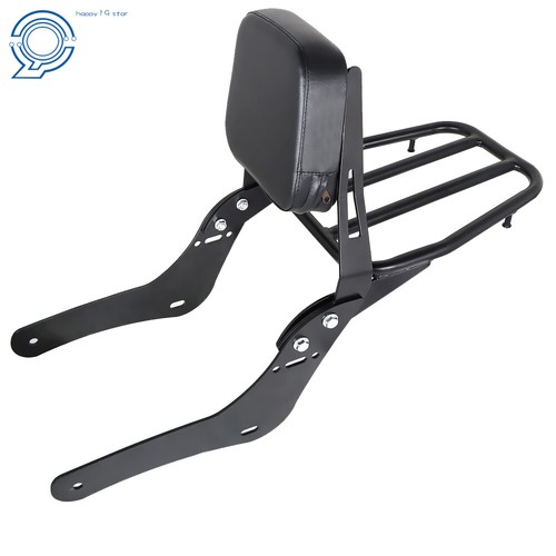 Backrest sissy bar - sissy, +