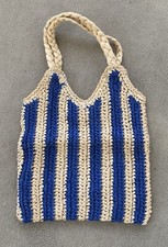 PRIMARK STRIPED TOTE