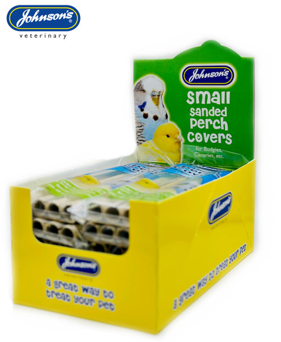 Johnsons sanded perch covers - johnsons,