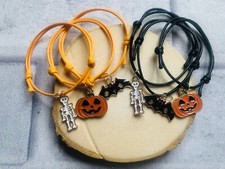 Set Of 6 Adjustable Halloween
