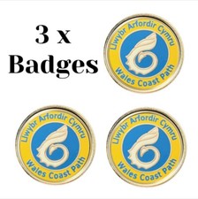 3 x Wales Coast Path (BU9)
