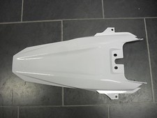 YAMAHA WR125 R WR125 X REAR MUDGUARD FENDER PANEL FAIRING WHITE GENUINE YAMAHA
