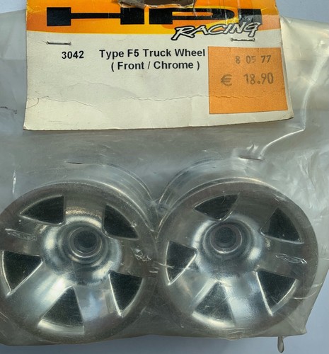 Type truck wheel front - wheel,