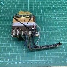 Vintage Transformer - From