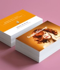  Business  / Loyalty / Calling / Cards 85mm x 55mm single or double same price