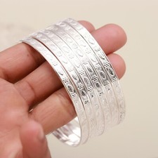 925 Sterling Silver Bangles
