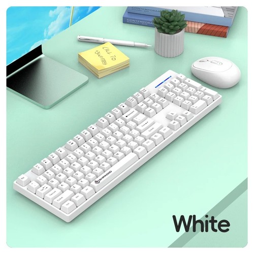 Wireless gaming keyboard mouse - gaming,