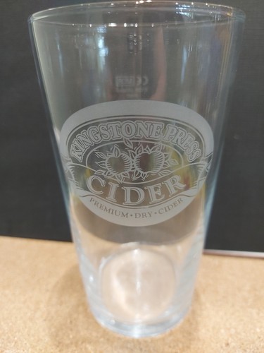 Kingstone press cider glass - press,