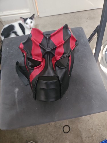 Wwe kane mask 2000 - mask,