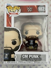 Funko Pop! Vinyl: WWE - CM