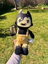 BNWT Bendy & The Ink Machine