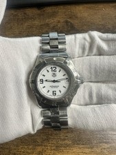 TAG Heuer 2000 White Men's