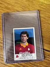 1985-86 Edis Calciatori Carlo