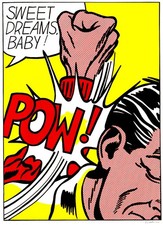 Roy Lichtenstein: Sweet