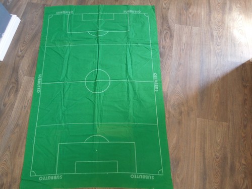Subbuteo football set - hw, the