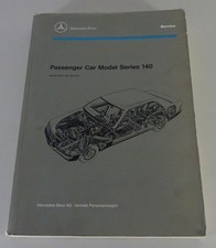 Workshop Manual Mercedes