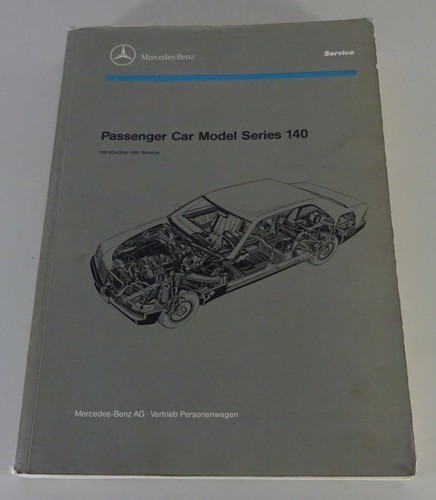 Workshop manual mercedes - workshop,