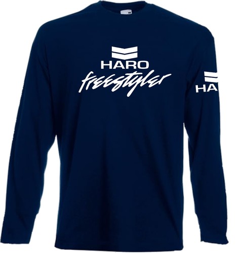 Haro freestyler long sleeve - freestyler, t
