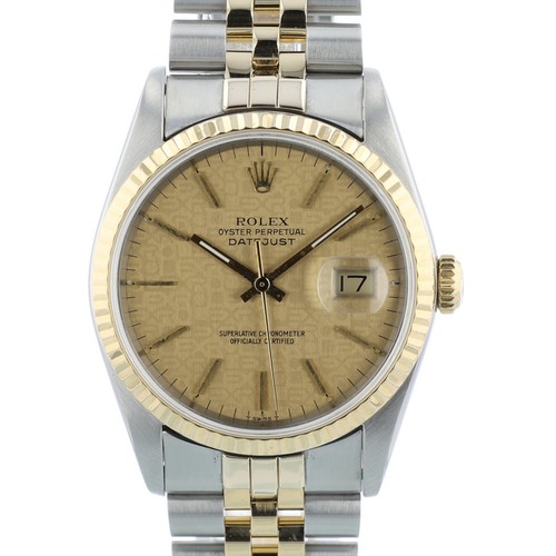 Rolex datejust 16233 mm - datejust,