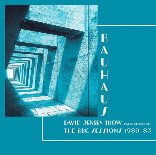 Bauhaus david jensen - bauhaus, the