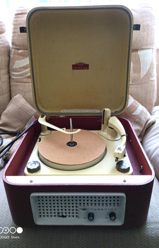 Tunetime 1950 record - 1950's,