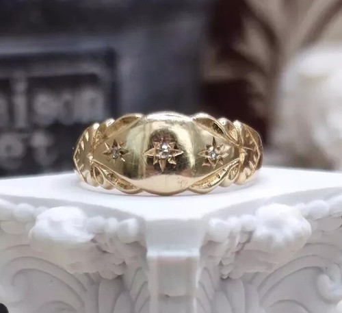 Vintage 9ct gold - vintage,