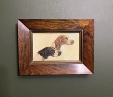 Antique 19th Century Oil