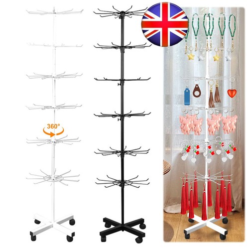 Tiers rotating retail - 6,