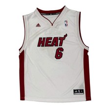 Miami Heat Adidas Nba Jersey -
