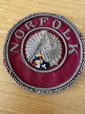 Masonic Regalia Norfolk