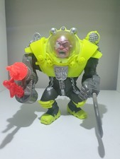 Vintage 1994 Street Wise Street Sharks Dr Piranoid Fully complete and working 