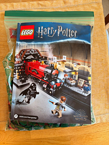 Lego harry potter - lego,