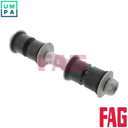 Linkcoupling rod stabiliser - rod,