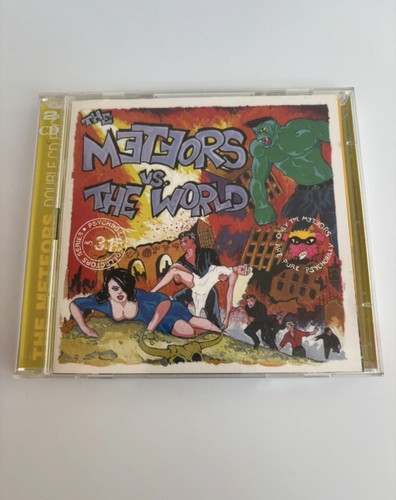 The meteors - the,