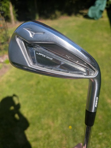 Mizuno jpx 919 hot - mizuno, 4