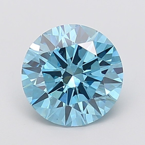 Fancy vivid blue vs2 - ct,