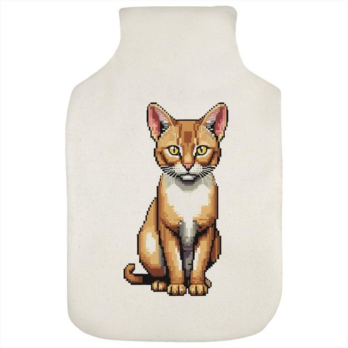 Pixel style chausie cat hot - style, cat'