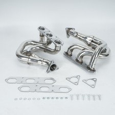 STAINLESS EXHAUST MANIFOLD 3-1