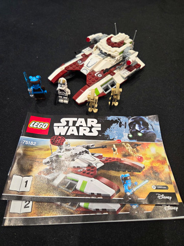 Lego star wars - star, republic