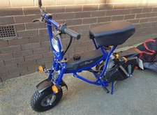 Di Blasi R7E-2 50cc Ex Jenson