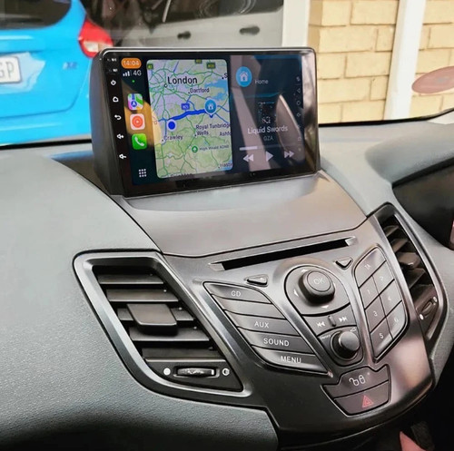 Android15 car stereo apple - android15,