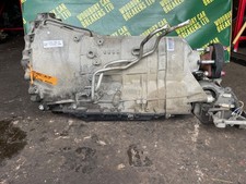 JAGUAR XJ 3.0 6 SPEED AUTOMATIC ZFS241006 5W937000AE  1068301373 GEARBOX 88K