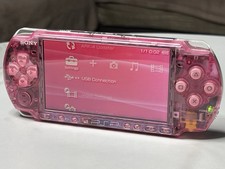 Sony PSP 3000 Transparent