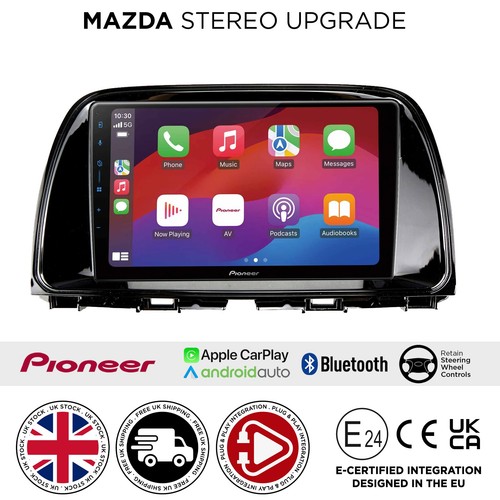 Pioneer car stereo upgrade - pioneer,