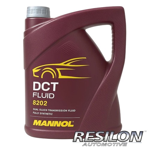 Mannol dct dsg fluid dual - dct,