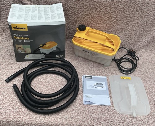 Wagner steamforce 2000w - wagner,