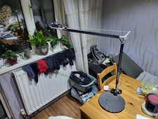 ARTEMIDE TOLOMEO table Lamp, black