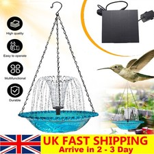2 in 1 Hanging Bird Bath