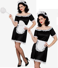 French maid costume - maid,